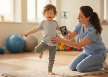 Hip abductor strength shows weak link to balance in children with unilateral cerebral palsy