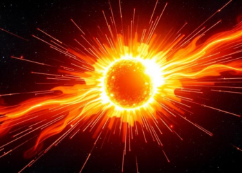 Ghost Particles May Decide Whether Dying Stars Explode or Collapse Into Black Holes