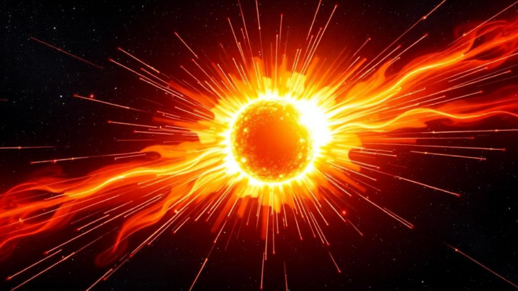 Ghost Particles May Decide Whether Dying Stars Explode or Collapse Into Black Holes