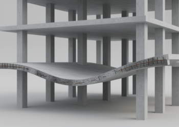 New equations predict how concrete floors survive a sudden column loss
