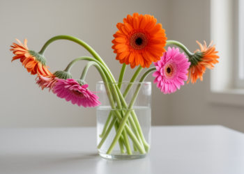 Excess potassium triggers functional magnesium deficiency that hurts gerbera vase life
