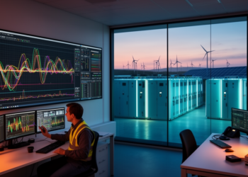 New Grid Scheduling Model Cuts Costs and Carbon While Extending Storage Life