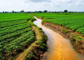 Pesticide Use Drives Ecological Footprint in Nigeria Study