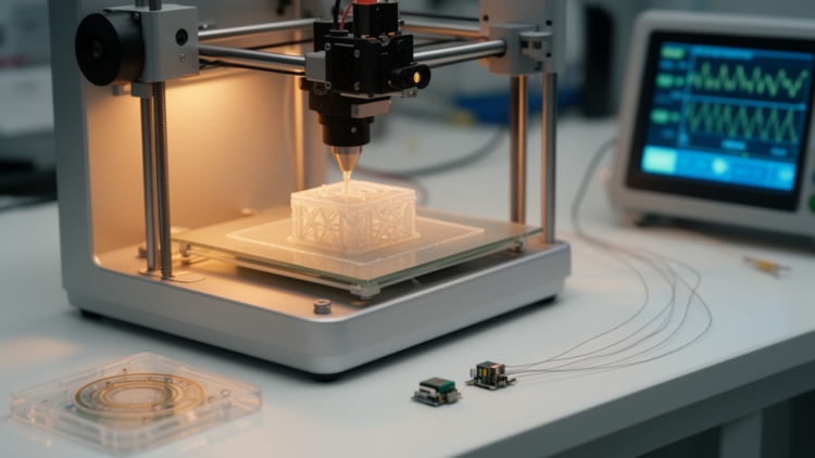 3D Printing Is Quietly Rebuilding the Entire Sensor, From Sample to Signal