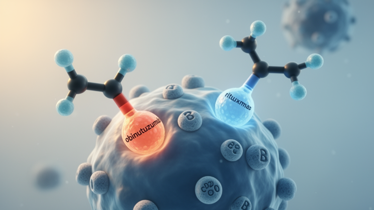 Type II anti-CD20 antibody obinutuzumab outperforms rituximab in lupus trials, review finds