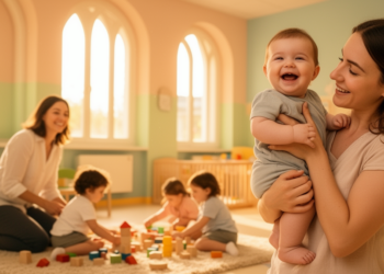 More Childcare Slots in Italian Municipalities Linked to More Births, Study Finds