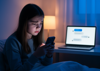 New tool audits how AI chatbots answer teen mental health questions