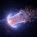 Chaos Without a Horizon: Particles Turn Chaotic Near Wormhole Throats