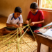 Reed Mat Weaving Helps Rural Colombian Students Connect Culture and Geometry