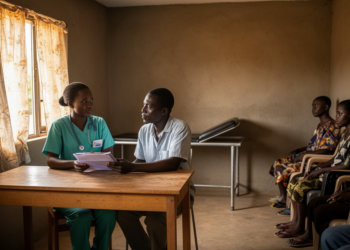 Over Half of Neurology Patients in Eastern Congo Screen Positive for Trauma Distress