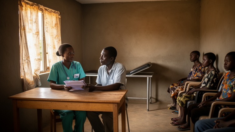 Over Half of Neurology Patients in Eastern Congo Screen Positive for Trauma Distress