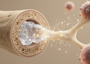 Drug-loaded hydrogel triggers immune cells to rebuild bone in defects