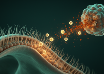 Tumor-derived exosomes drive cochlear hair cell ferroptosis in vestibular schwannoma