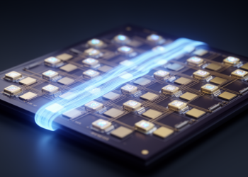 Physicists teleport surface code logical states across a 125-qubit superconducting processor