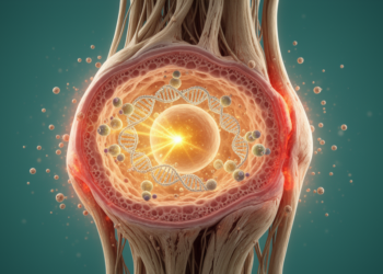 cGAS-STING DNA Sensing Emerges as a Central Amplifier of Osteoarthritis