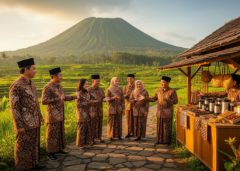 Communities, Not Platforms, Drive Cultural Tourism Value in Indonesian Geopark