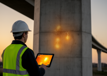 Lightweight AI spots hidden concrete defects from infrared images