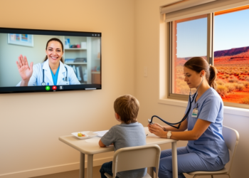 Remote hub brings rare disease care closer to home for Pilbara children