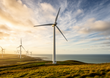 Switching turbines off in windy hours could add a decade of life
