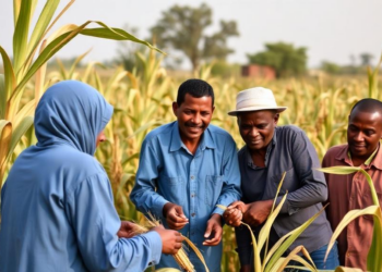 Farming Together Pays: Cluster Maize Cuts Inefficiency in Southern Ethiopia