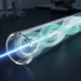 Research report: Implementation of the OpenFOAM reactingFoam solver for modelling of gas flow inside antiresonant hollow-core optical fibres