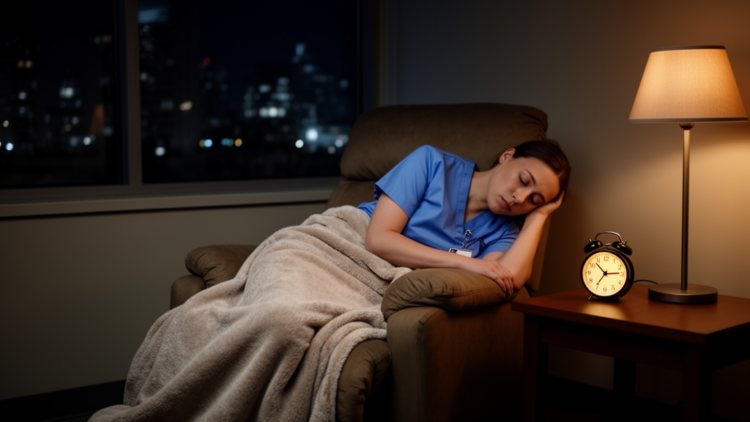 Scheduled Napping Emerges as Most Reliable Fatigue Fix for Shift Workers in Systematic Review