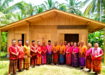 Customary Governance Drives Sustainable Infrastructure in Indonesian Indigenous Territories