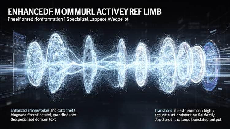 LLMs Enhanced Framework Improves Domain-Specific Translation Accuracy