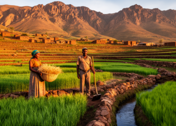 Highland households show strongest climate resilience in northeastern Ethiopia study