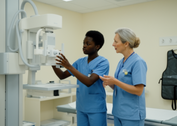 Scoping review finds clinical supervision of radiography students in Africa lacks structure and training