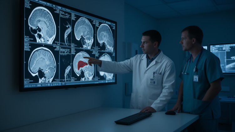MRI-Derived Liver Score Flags Failure Risk Before Hepatocellular Carcinoma Surgery