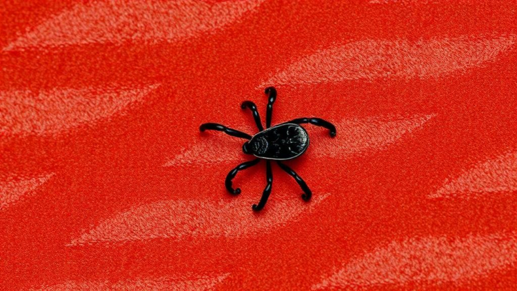 Tick-Borne Spotted Fever Clusters in Cooler Months, 18-Year Indian Study Finds