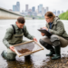 Differential Impacts of Anthropogenic Disturbance on Community Composition and Alpha Diversity of Macroinvertebrates at a Large Urban River System