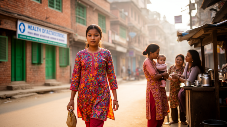 Women’s Social Independence Tied to Better Maternal Care Use in Urban Nepal