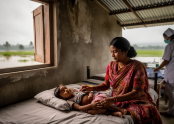 Climate Vulnerability Linked to Increased Child Morbidity in Bangladesh Study Reveals