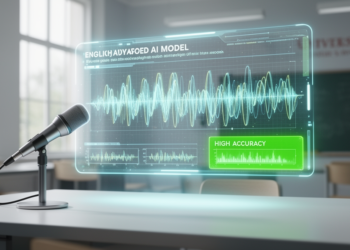 AI Model Scores College Spoken English With 95 Percent Accuracy