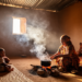 Living Room Air Pollution in Ethiopian Homes Linked to Reported Health Problems