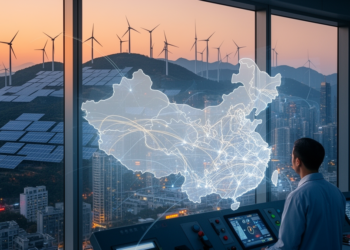 AI Innovation Linked to Fairer Energy Systems Across Chinese Provinces