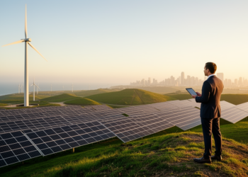 Renewable energy investment may stabilise growth when policy wavers, study finds