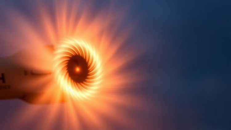 Tiny Pin-Fin Swirls Boost Mist Cooling for Hotter, Safer Jet Engines