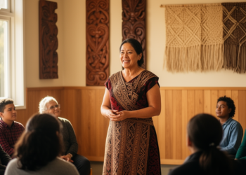 Māori participants show higher resilience in New Zealand mental health survey