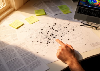 Science mapping traces how sustainable supply chain research has evolved since 1999