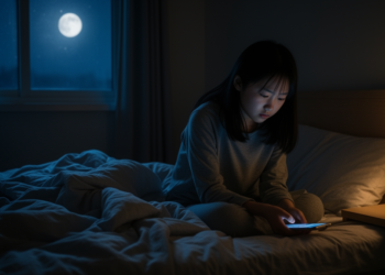 Loneliness and Poor Sleep Track With Emotion-Recognition Difficulty in Chinese Teens