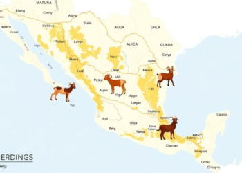 Mapping where goat herding in Mexico is most vulnerable, with herders’ help