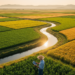 Research report: A genetic algorithm-based framework for scenario-driven optimization of cropping patterns using water footprint economic value