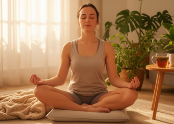 Self-Compassion and Mindfulness May Buffer Severe Premenstrual Symptoms
