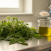 Tomato leaves discarded after harvest yield rutin-rich extract that lingers in skin layers