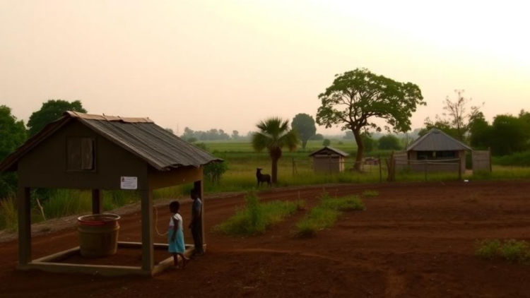 Epigenetic Clocks Pass a Real-World Test in Rural West Africa