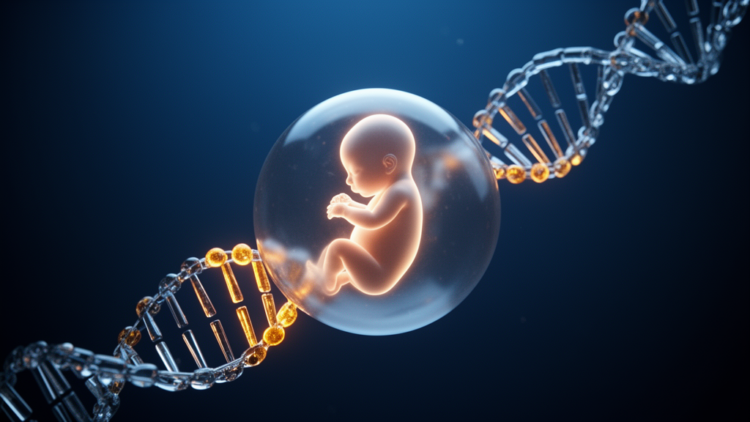 Prenatal Genomics Can Detect Autism-Linked Variants but Cannot Predict Autism