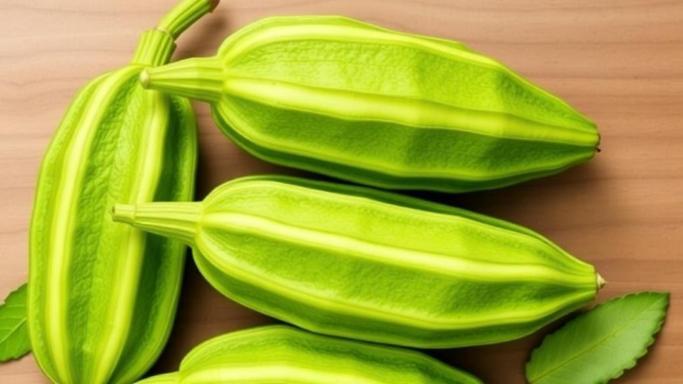 Bitter Gourd Hybrids Show Huge Nutritional Boosts in Landmark Breeding Study